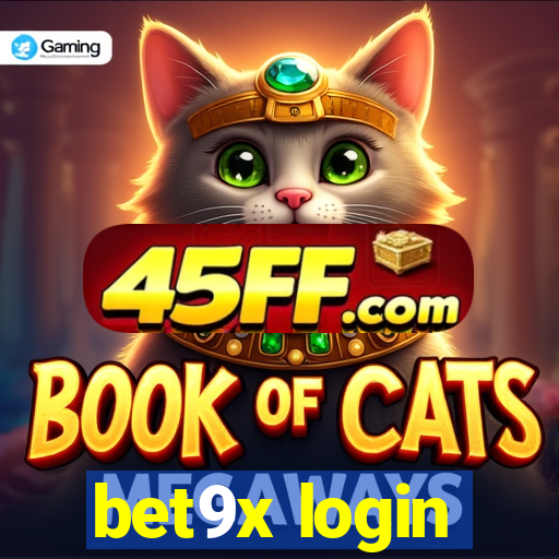 bet9x login